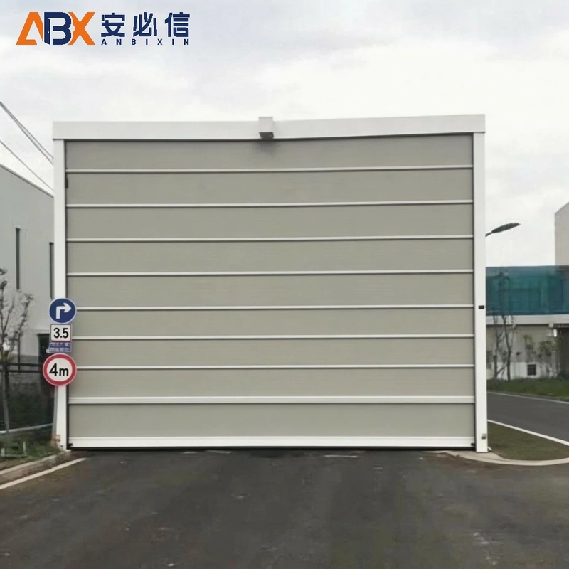 吴忠柔性门