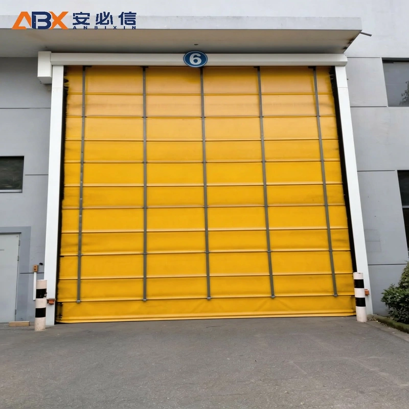 吴忠柔性大门