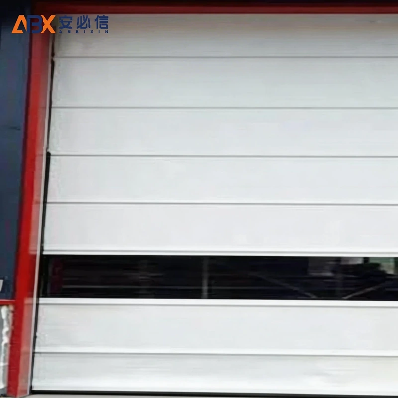 吴忠软质快速门