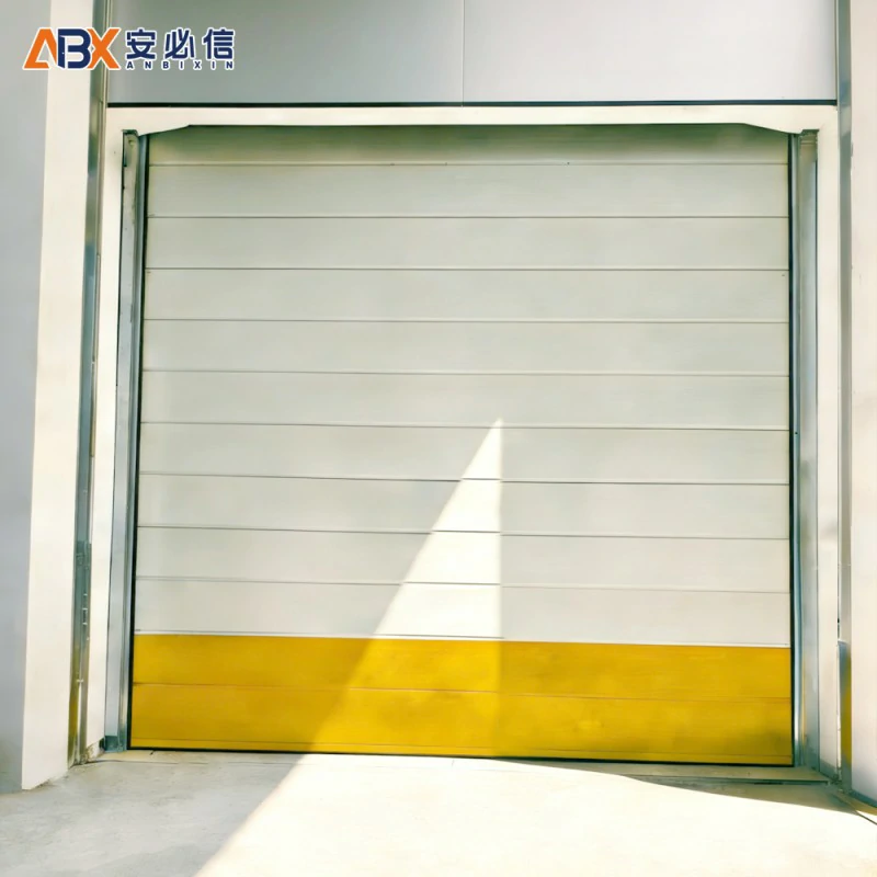吴忠快速滑升门