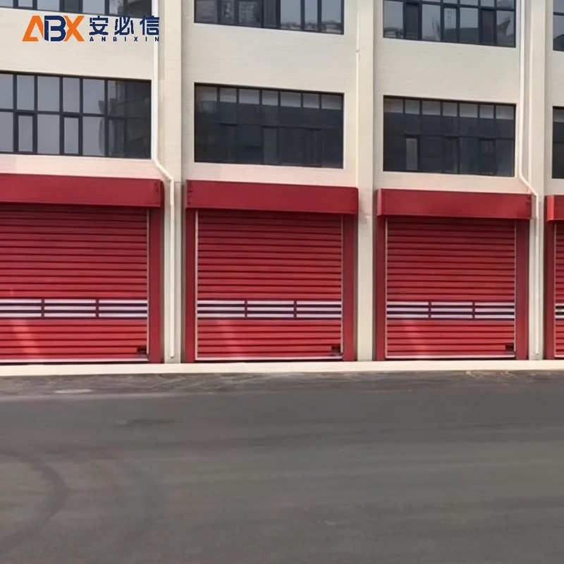 吴忠厂房高速门